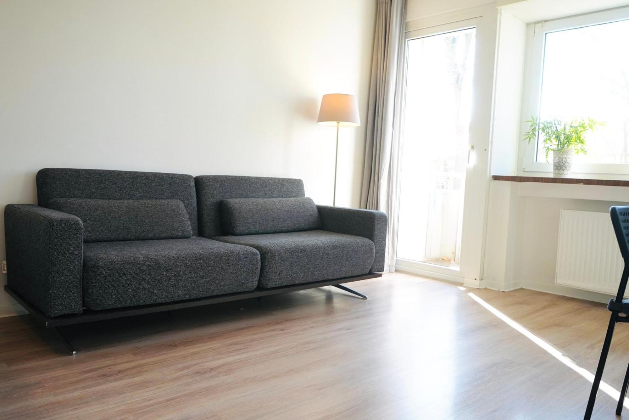 Apartment In Ruhiger Lage-Waschmaschine-Balkon Wolfsburg Exteriör bild